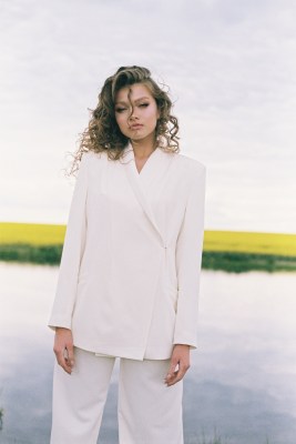 Jacqueline jacket and Jacqueline  